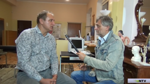 Jak przebiegało oczyszczanie wątroby - wizyta NTV w Centrum Medycyny Ludowej w Świebodzicach
