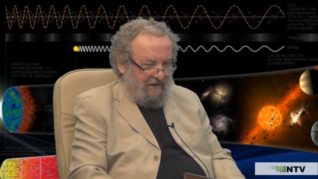Kulisy teorii względności, cz. 5 - dr Zbigniew Osiak - 24.02.2015