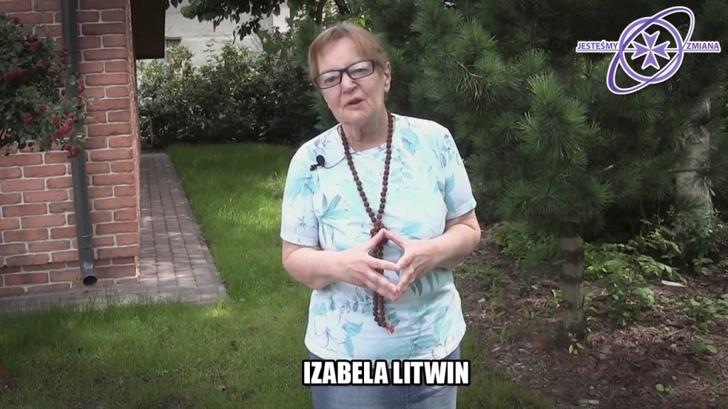 Nawigatorzy Jutra - Izabela Litwin