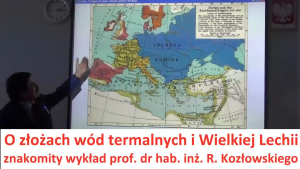 Odważne wystąpienie profesora R. Kozłowskiego - OZE - Wielka Lechia - Narodowe interesy