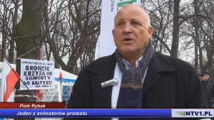 O protestach rolniczych - Janusz Zagórski i Paweł Nogal - 25.02.2015