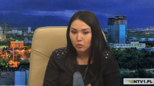 O sytuacji społeczno-politycznej w Kazachstanie - Marzhan Badanova - 1.04.2015