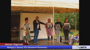 Podsumowanie XV Harmonii Kosmosu - Janusz Zagórski - 26.06.2017
