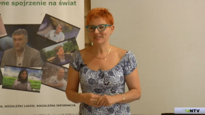 Samotność - błogosławieństwo czy przekleństwo - Irina Liszczuk na Wczasach NTV 2017