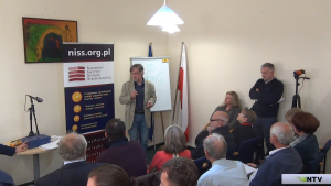Suwerenny pieniądz - Wybory samorządowe - Jak się organizować - Spotkanie w Warszawie