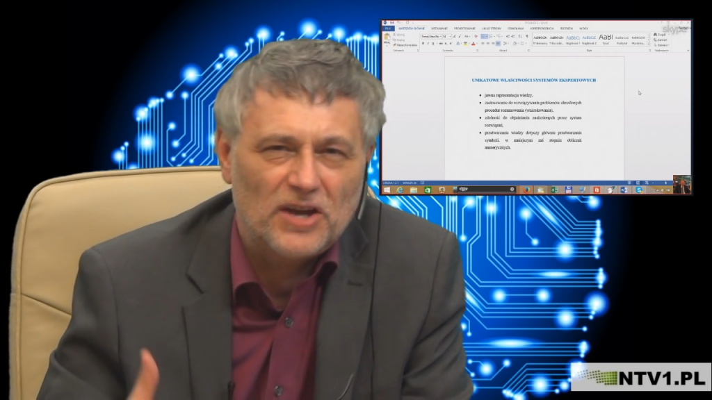 Sztuczna Inteligencja, c.d. - dr Krzysztof Michalik - 23.03.2015