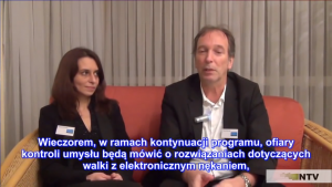 Wywiad z Peterem Moringiem dla NTV - 27.03.2015