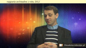 Złota proporcja - ruch wirowy - ekonomia - Dr Jacek Juzwiszyn - Archiwum 2012