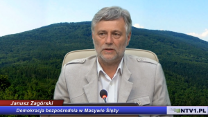 Demokracja bezpośrednia w Masywie Ślęży - Janusz Zagórski - 29.06.2016