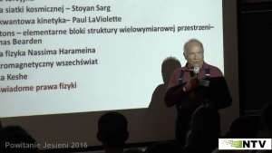 Jak kreować swoją przyszłość od dzisiaj - dr Janusz Grabowski - 2.11.2016