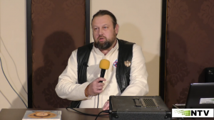 Kręgarz Edward Szypunow - I Konferencja Zdrowi Ślężanie - 14.02.2017