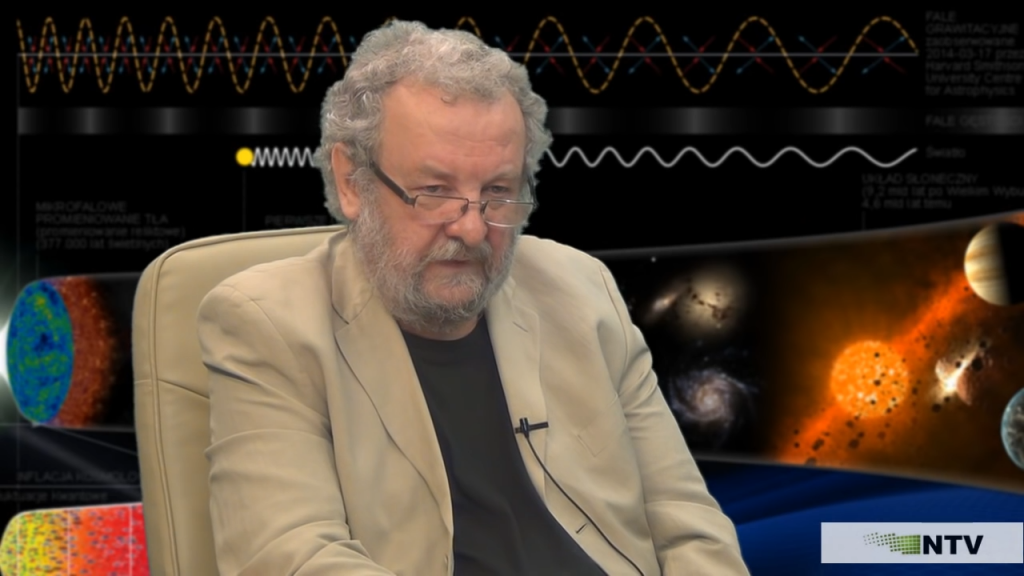 Problemy ogólnej teorii względności, cz. 2 - dr Zbigniew Osiak - 2.06.2015