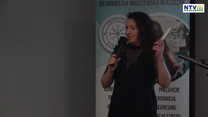 dr Agnieszka Malczewska- Błaszczyk- Dna (528 Hz) I I Inne Ważne Częstotliwości Na Tu I Teraz W Odniesieniu Do Nowych Paradygmatówce