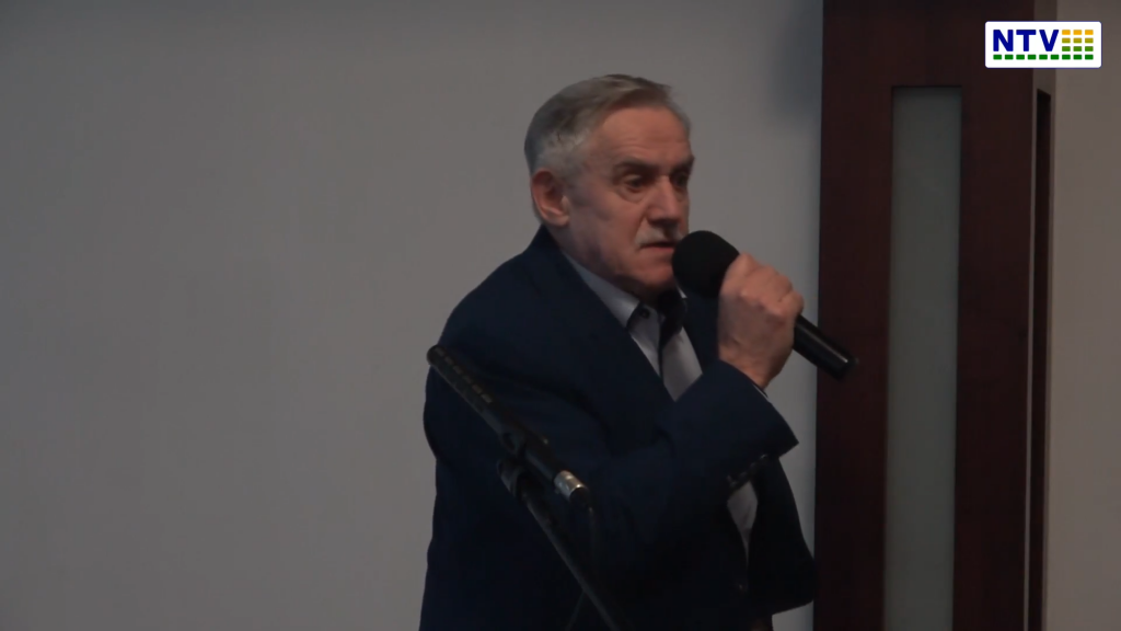 Prof. Tadeusz Kasperczyk- Bioenergetyka Ciała
