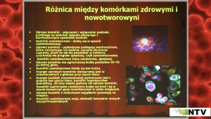 Rak bez tajemnic, cz. 1 - Bożena Przyjemska - 20.04.2016