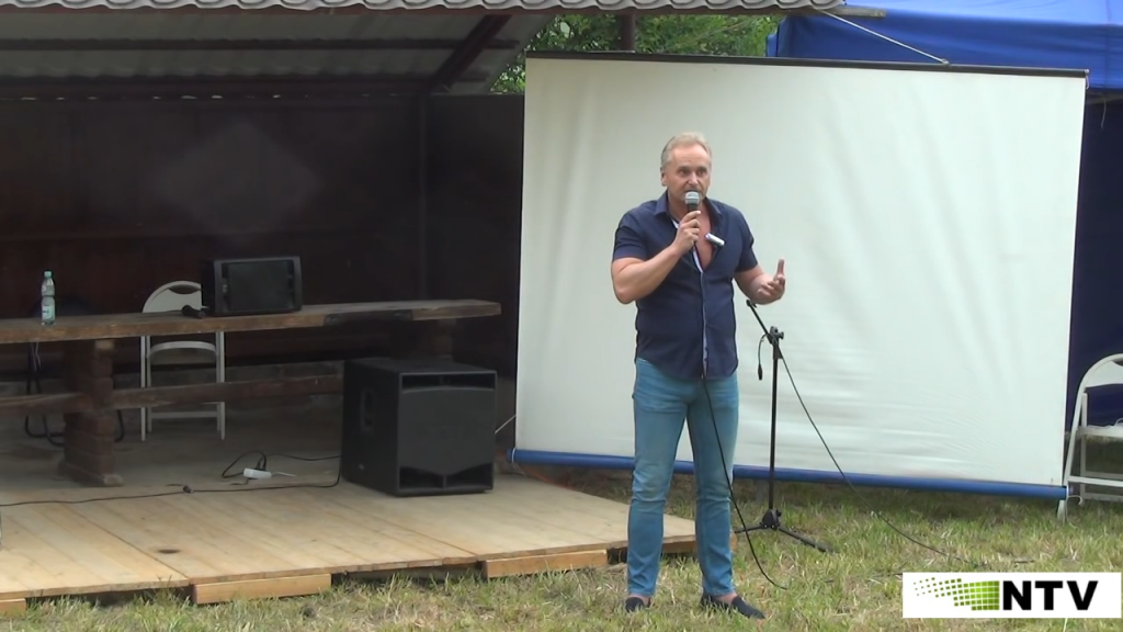 Harmonia pierwiastka żeńskiego i męskiego - Marek Taran - 9.07.2015