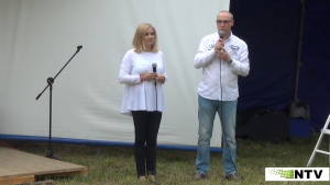 Metoda Dwupunktowa -  Katarzyna Świstelnicka i Piotr Kaliński - 20.07.2015