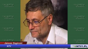 Korespondencja z  Wolnych Niemiec  - Janusz Zagórski - 16.09.2015