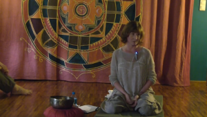 Masaż Tybetański - Anna Szurlej - 2.07.2015