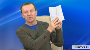 Nieprawidlowości wyborcze - dr hab. Artur Ławniczak - 21.10.2015