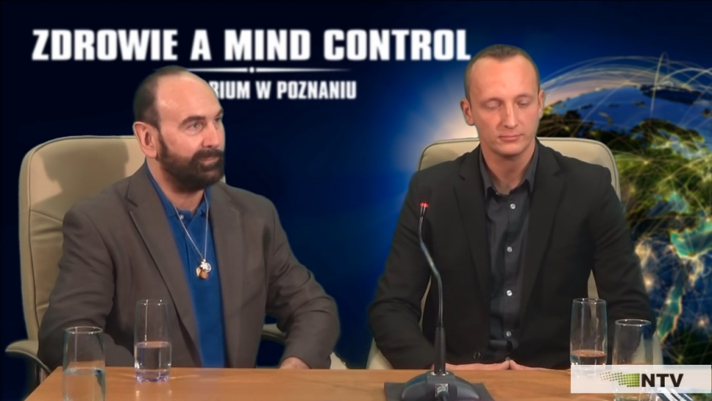 Zdrowie a Mind Control - Seminarium S. Swerdlowa - 16.10.2015
