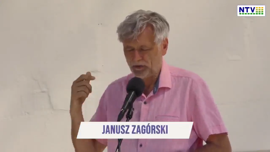 Ekspresowo O Pierwszym W Świecie E-Parlamencie - Janusz Zagórski