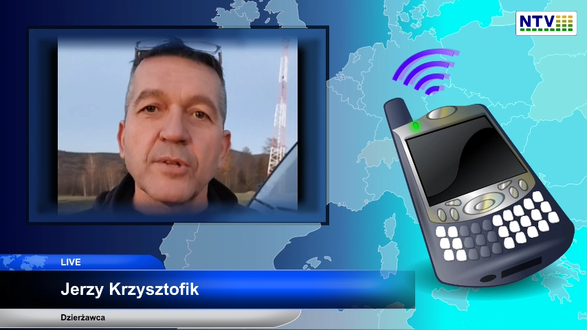 Stacja GSM w Międzygórzu - Konfliktu ciąg dalszy - Jerzy Krzysztofik