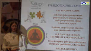 Duchowość w medycynie holistycznej, czyli jak osiągnąć długowieczność - Joanna Szczygłowska