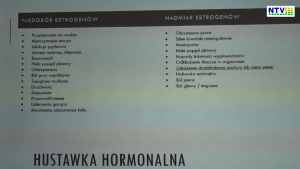Hormony - Bożena Kropka - Targi EKOstyl 2018