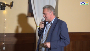 Ireneusz Mielec - Wigilia NTV 2018