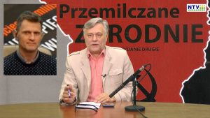 Jerzy Robert Nowak w Pile 28.01.2019 r