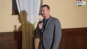 Tomasz Strzałkowski - Wigilia NTV 2018
