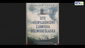 UFO i niewyjaśnione zjawiska Dolnego Śląska. Rozmowy Z Damianem Trelą.